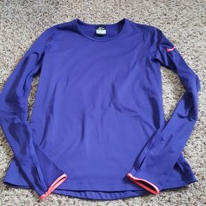 Nike Dri-Fit Workout Top